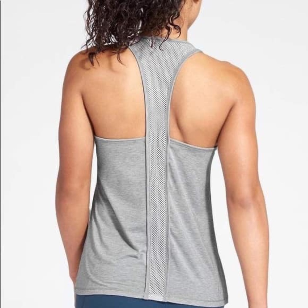 Athleta Airy Essence Tank L (Nwot)